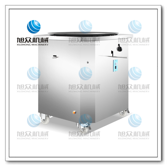 JGB-62型自動旋轉(zhuǎn)煎包煎餃機(jī)